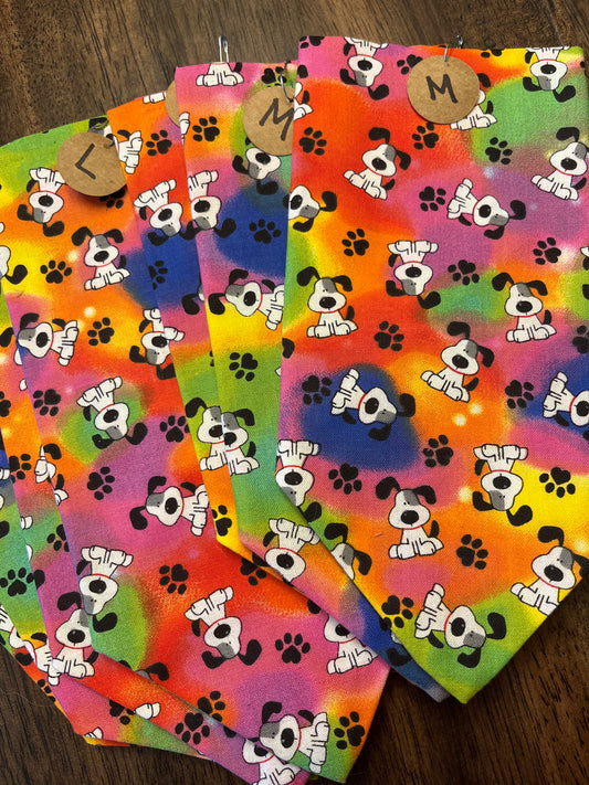 Groovy Dog Bandana