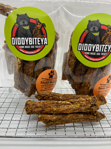 Savory Snout Treats (Pork)