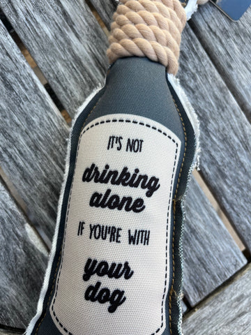 Don't Drink Alone Toy