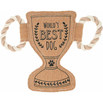 World's Best Dog Rope Toy